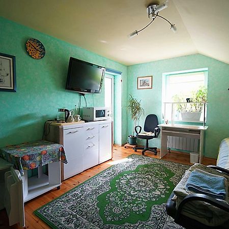 Maria Bed and Breakfast Kiev Exterior foto