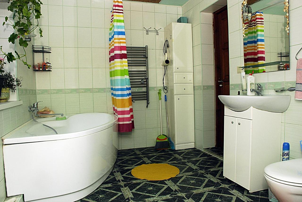 Maria Bed and Breakfast Kiev Exterior foto
