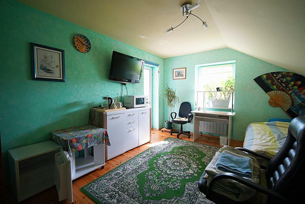 Maria Bed and Breakfast Kiev Exterior foto