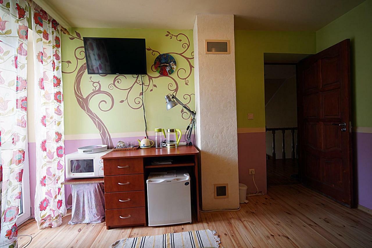 Maria Bed and Breakfast Kiev Exterior foto