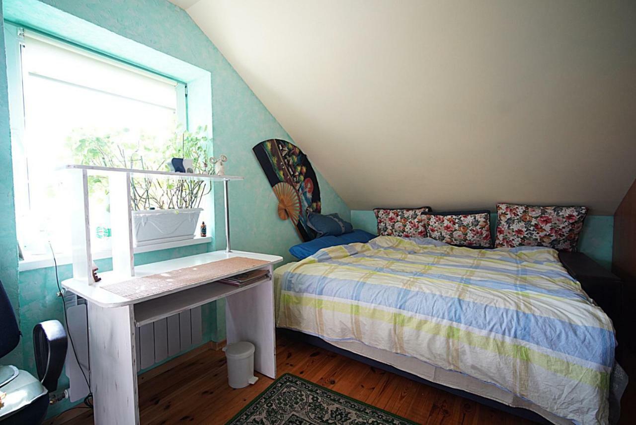 Maria Bed and Breakfast Kiev Exterior foto