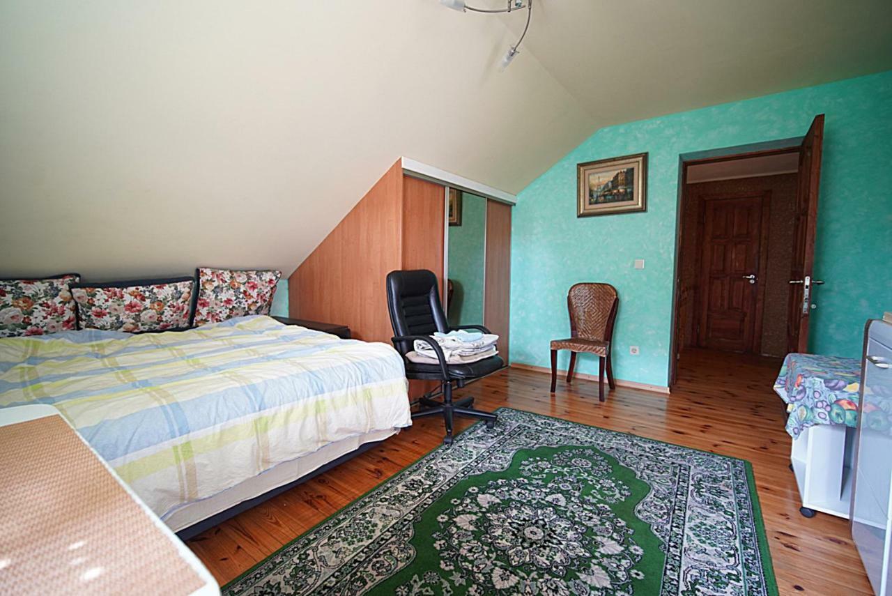 Maria Bed and Breakfast Kiev Exterior foto