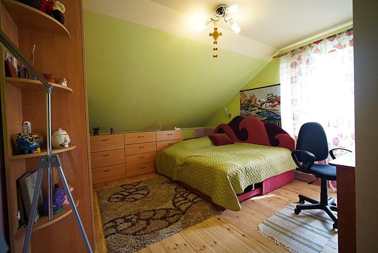 Maria Bed and Breakfast Kiev Exterior foto